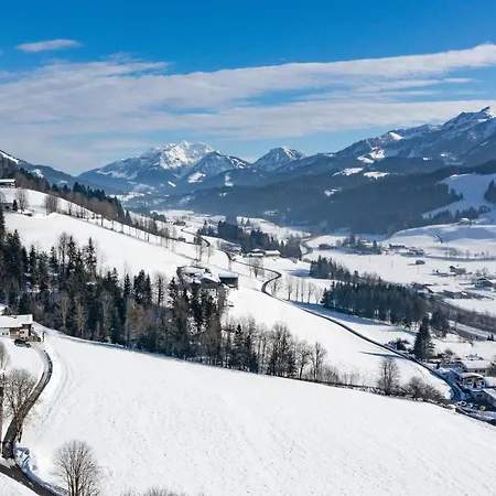 Sunnseit - Kitzbueheler Alpen Apartment *