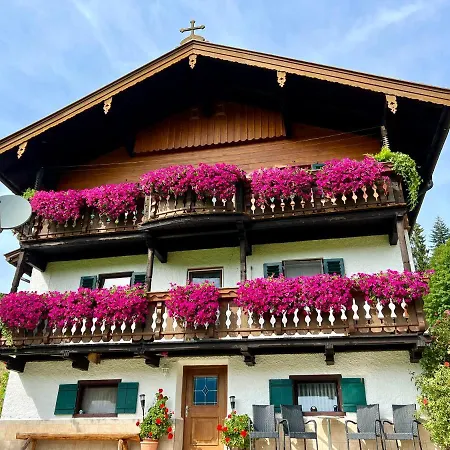 Apartmán Sunnseit - Kitzbueheler Alpen *