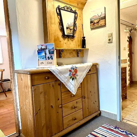 Sunnseit - Kitzbueheler Alpen Daire Sankt Johann in Tirol