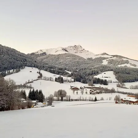 公寓 Sunnseit - Kitzbueheler Alpen 蒂罗的圣约翰
