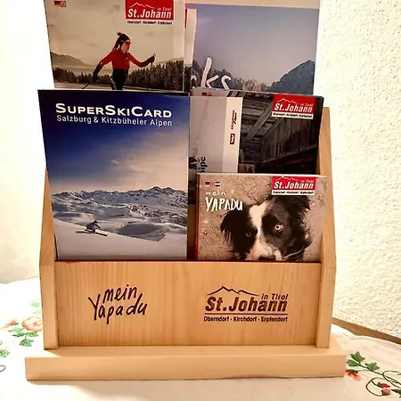 Sunnseit - Kitzbueheler Alpen * Sankt Johann in Tirol