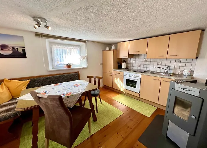 Apartmán Sunnseit - Kitzbueheler Alpen *