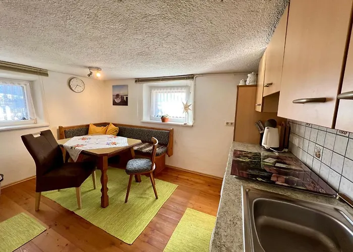 Sunnseit - Kitzbueheler Alpen Апартаменты Санкт-Йоганн