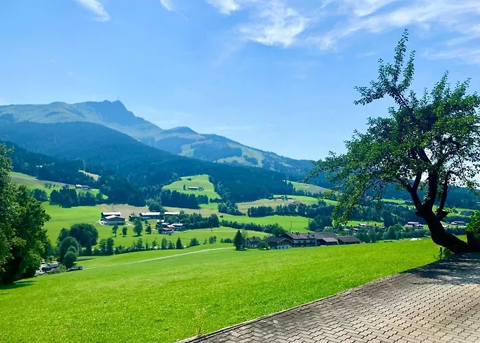Sunnseit - Kitzbueheler Alpen Sankt Johann in Tirol