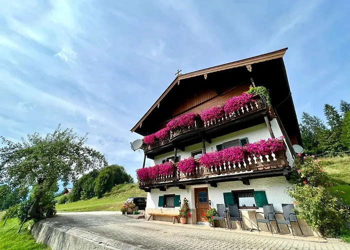 Sunnseit - Kitzbueheler Alpen *