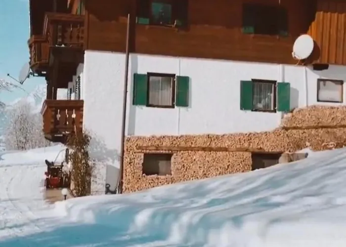 شقة Sunnseit - Kitzbueheler Alpen سانكت يوهان ان تيرو