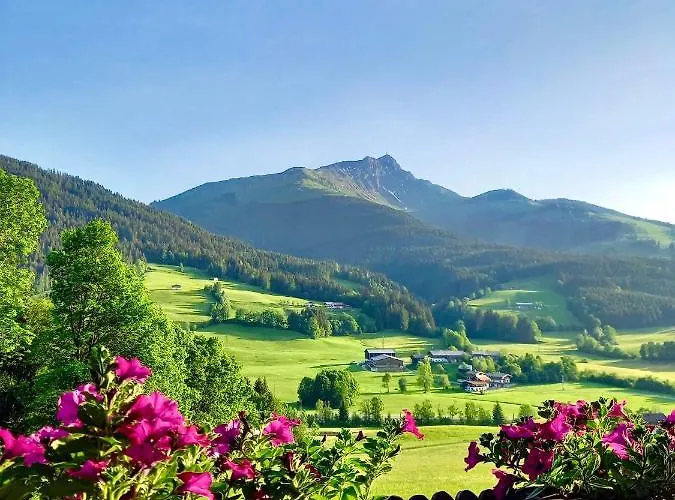 شقة Sunnseit - Kitzbueheler Alpen