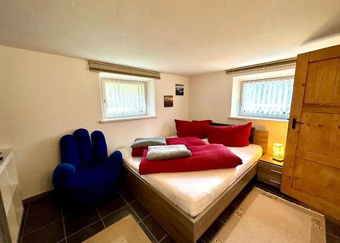 شقة Sunnseit - Kitzbueheler Alpen *