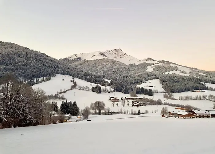 Apartmán Sunnseit - Kitzbueheler Alpen Sankt Johann in Tirol