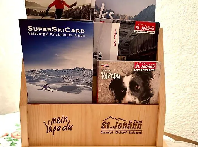 Sunnseit - Kitzbueheler Alpen * سانكت يوهان ان تيرو