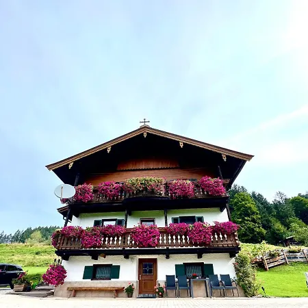 Sunnseit - Kitzbueheler Alpen *